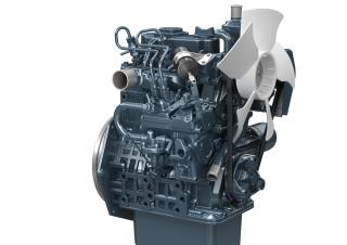 Motoare Kubota Z602-E2B