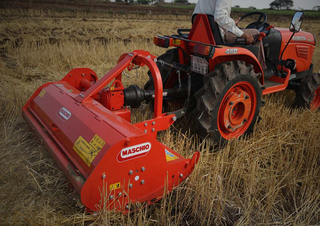 Mulcere/tocătoare forestiere Maschio Barbi 100