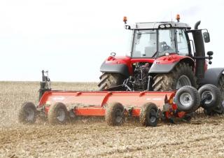 Mulcere/tocătoare forestiere Kuhn BC 4000 