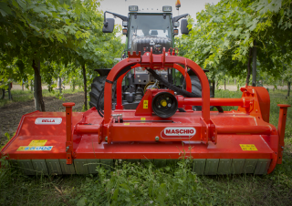 Mulcere/tocătoare forestiere Maschio Bella 210