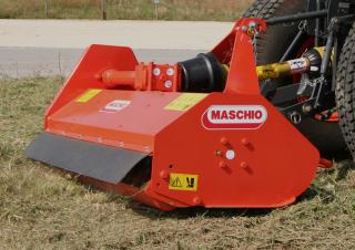 Mulcere/tocătoare forestiere Maschio Birba 155