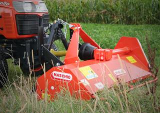 Mulcere/tocătoare forestiere Maschio Birba 155