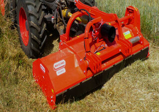 Mulcere/tocătoare forestiere Maschio Bisonte 220