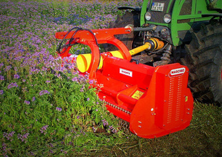 Mulcere/tocătoare forestiere Maschio Bisonte 250