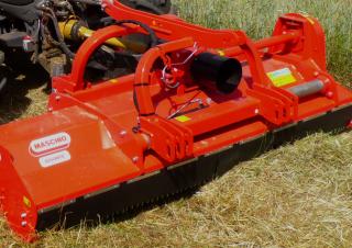 Mulcere/tocătoare forestiere Maschio Bisonte 300