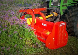 Mulcere/tocătoare forestiere Maschio Bisonte 300