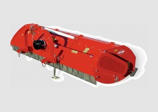 Mulcere/tocătoare forestiere Kuhn BK 280