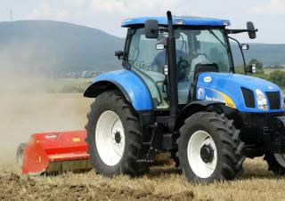 Mulcere/tocătoare forestiere Kuhn BK 320