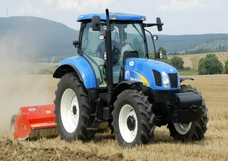 Mulcere/tocătoare forestiere Kuhn BK 320