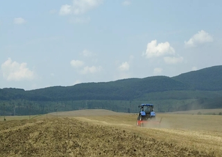 Mulcere/tocătoare forestiere Kuhn BK 320