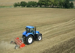 Mulcere/tocătoare forestiere Kuhn BK 320