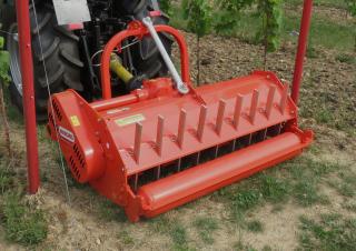 Mulcere/tocătoare forestiere Maschio Brava 160 S