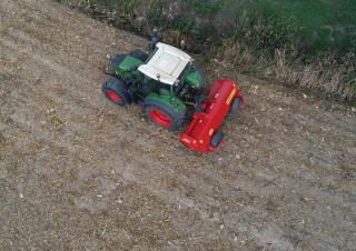 Mulcere/tocătoare forestiere Vicon Bromex CX 195