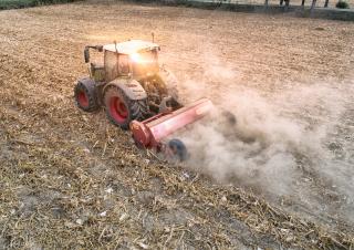 Mulcere/tocătoare forestiere Vicon Bromex CX 235