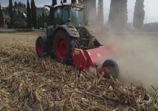 Mulcere/tocătoare forestiere Vicon Bromex CX 235