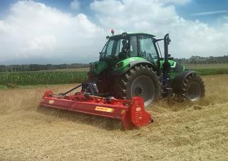 Mulcere/tocătoare forestiere Vicon Bromex CXF 560