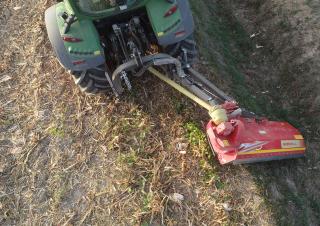 Mulcere/tocătoare forestiere Vicon Bromex M plus 200