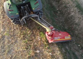 Mulcere/tocătoare forestiere Vicon Bromex M plus 200