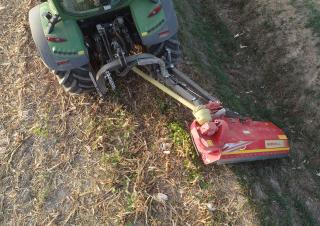 Mulcere/tocătoare forestiere Vicon Bromex M plus 230