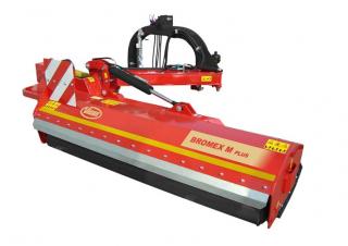 Mulcere/tocătoare forestiere Vicon Bromex M plus 230