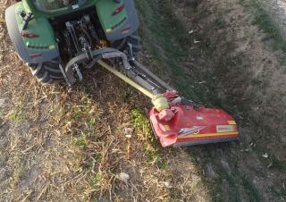 Mulcere/tocătoare forestiere Vicon Bromex M plus 230