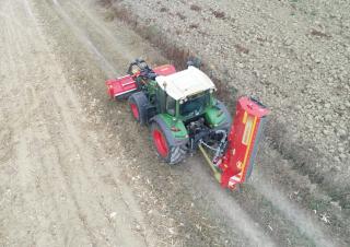 Mulcere/tocătoare forestiere Vicon Bromex M plus 230