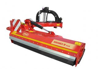 Mulcere/tocătoare forestiere Vicon Bromex M plus 230