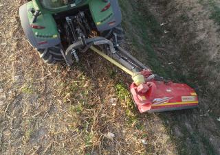 Mulcere/tocătoare forestiere Vicon Bromex M plus 250