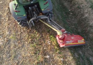 Mulcere/tocătoare forestiere Vicon Bromex M plus 250