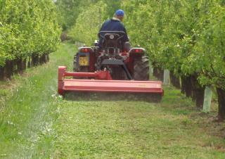 Mulcere/tocătoare forestiere Vicon Bromex PA 120