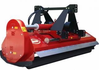 Mulcere/tocătoare forestiere Vicon Bromex PF 235