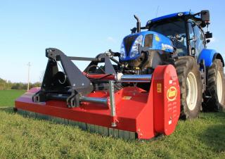 Mulcere/tocătoare forestiere Vicon Bromex PF 280