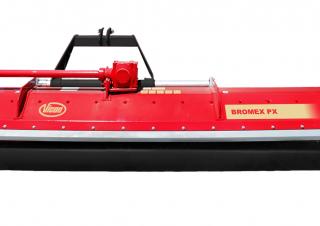Mulcere/tocătoare forestiere Vicon Bromex PX 235