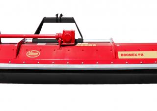 Mulcere/tocătoare forestiere Vicon Bromex PX 235