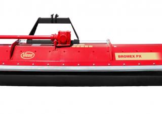 Mulcere/tocătoare forestiere Vicon Bromex PX 320