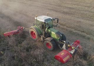 Mulcere/tocătoare forestiere Vicon Bromex PXD 280