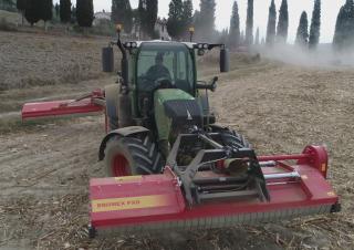 Mulcere/tocătoare forestiere Vicon Bromex PXD 280