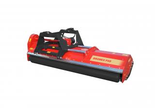 Mulcere/tocătoare forestiere Vicon Bromex PXD 280