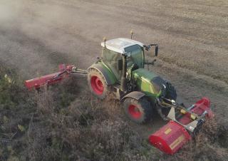 Mulcere/tocătoare forestiere Vicon Bromex PXD 280