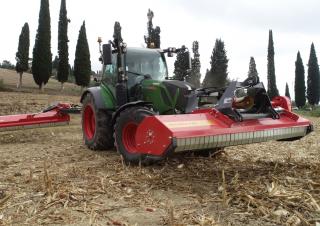Mulcere/tocătoare forestiere Vicon Bromex PXD 320