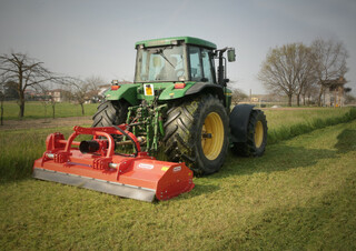 Mulcere/tocătoare forestiere Maschio Bufalo 280