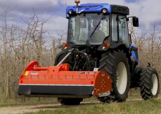 Mulcere/tocătoare forestiere Kuhn BV 1800