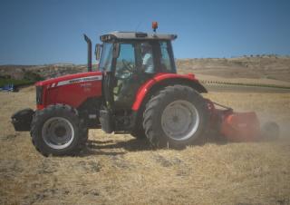 Mulcere/tocătoare forestiere Maschio Chiara 250 S