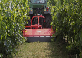Mulcere/tocătoare forestiere Maschio Corazza 155 S