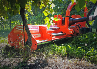 Mulcere/tocătoare forestiere Maschio Furba 100