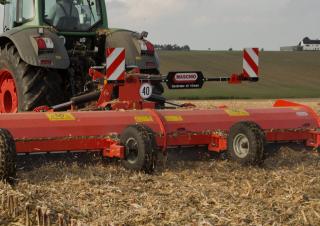 Mulcere/tocătoare forestiere Maschio Gemella 620