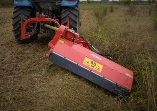 Mulcere/tocătoare forestiere Maschio Giraffa L SE 190
