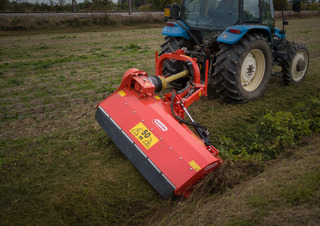 Mulcere/tocătoare forestiere Maschio Giraffa L SE 190