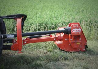 Mulcere/tocătoare forestiere Maschio Giraffa M SE 180