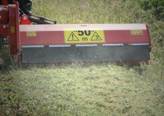 Mulcere/tocătoare forestiere Maschio Giraffa M SE 180